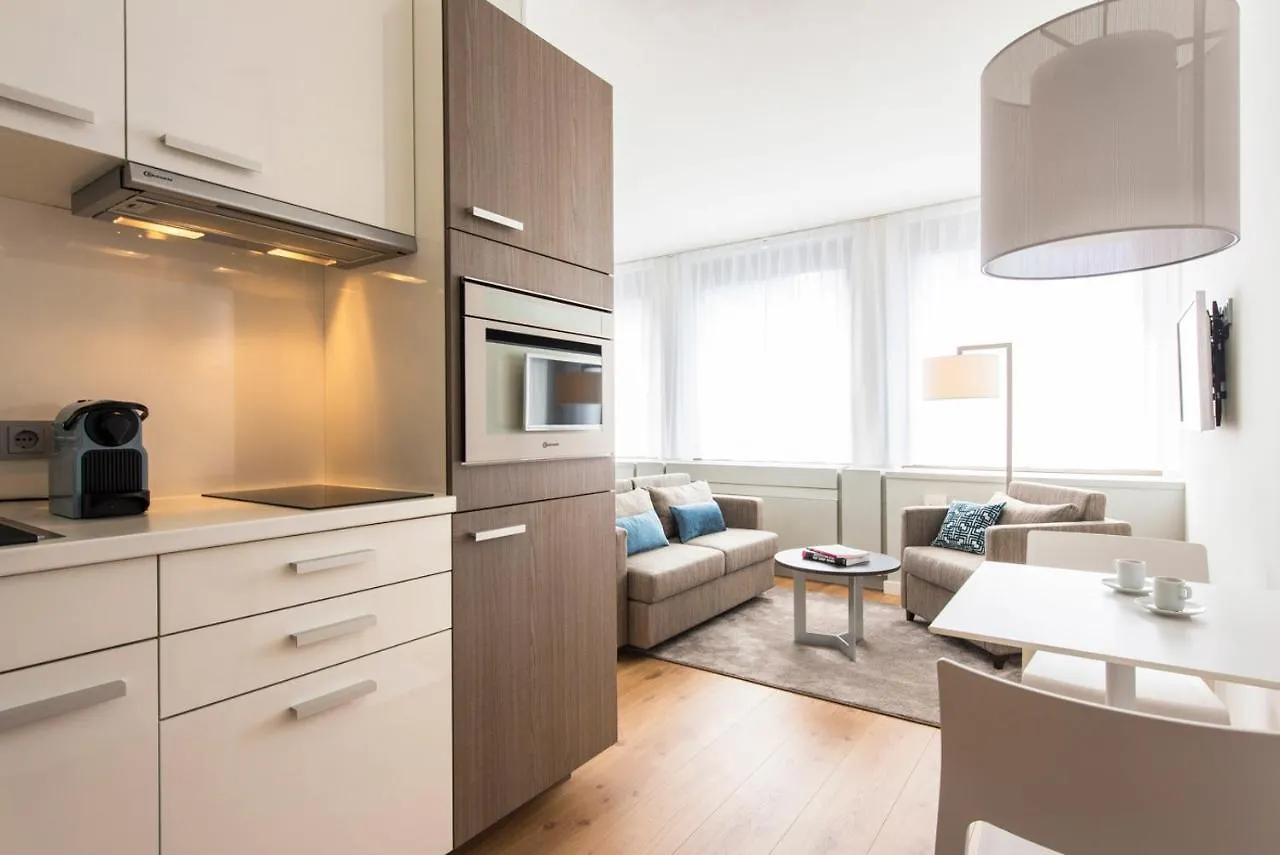 Brera Serviced Apartments Frankfurt Oper Francoforte sul Meno Aparthotel