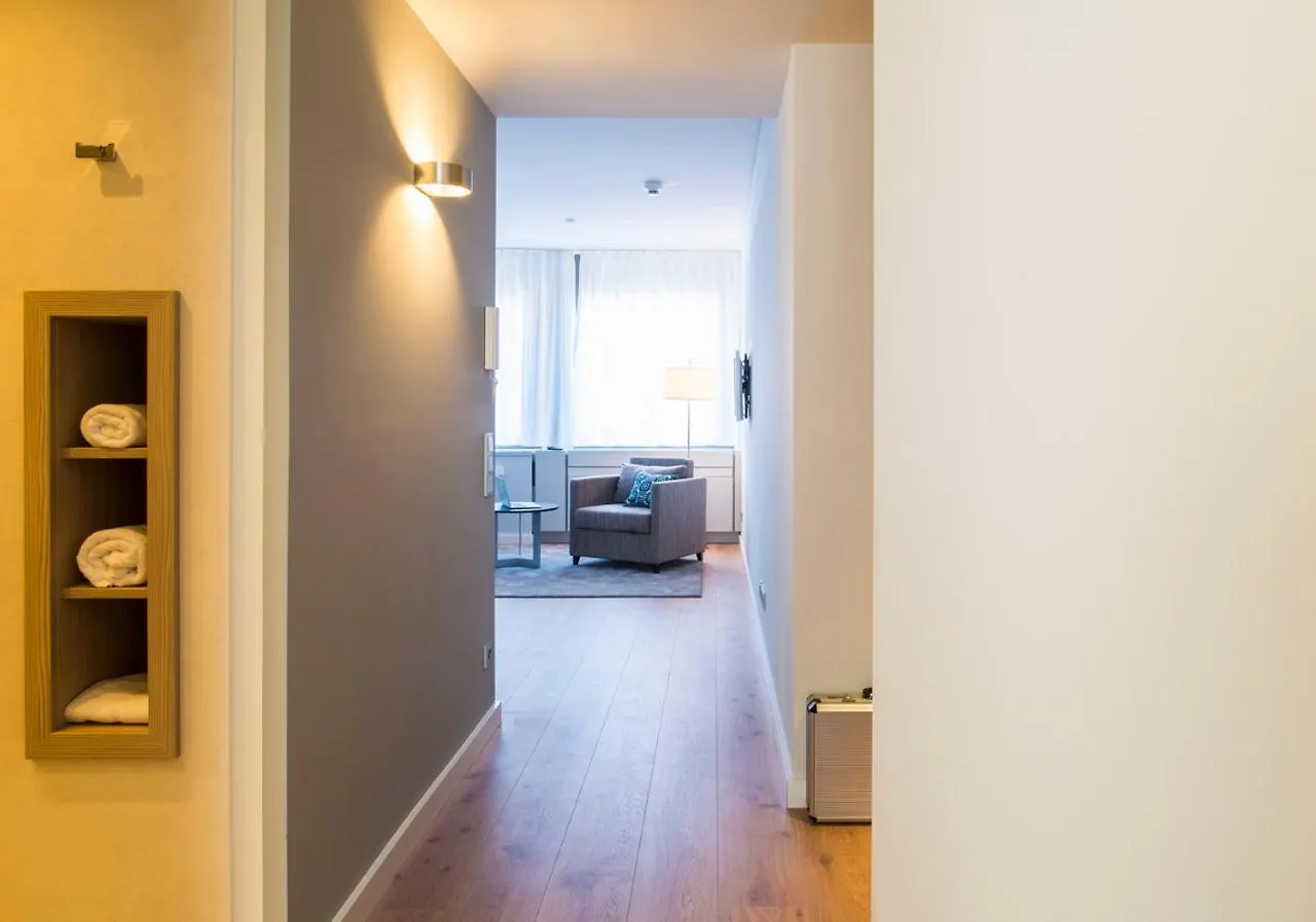 Apart-hotel Brera Serviced Apartments Frankfurt Oper Frankfurt am Main