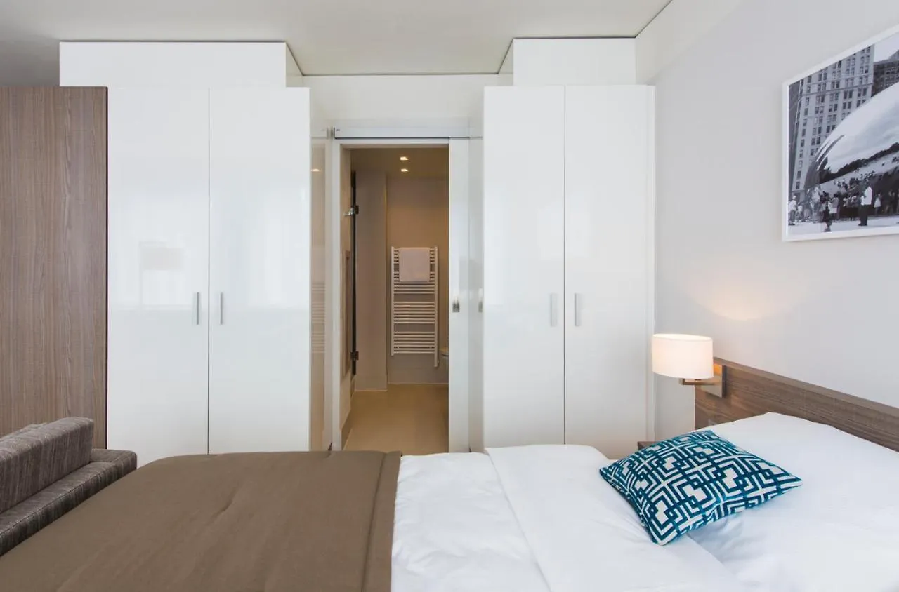 Brera Serviced Apartments Frankfurt Oper Francoforte sul Meno Germania