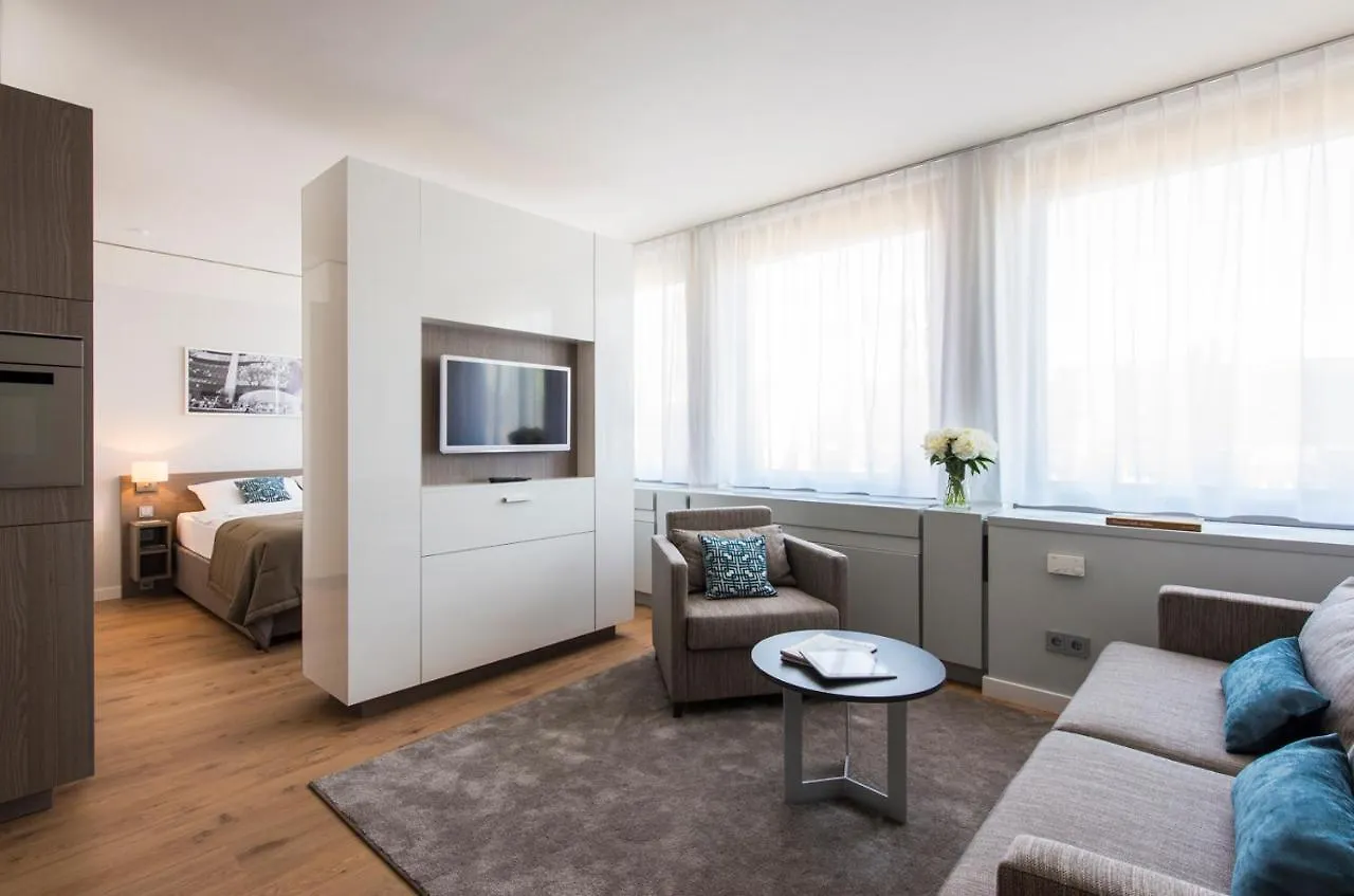 Brera Serviced Apartments Frankfurt Oper Francoforte sul Meno