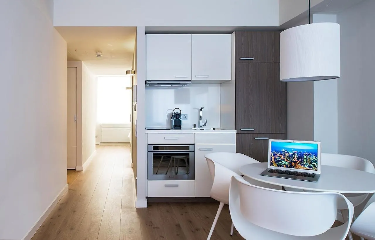 Brera Serviced Apartments Frankfurt Oper Frankfurt am Main Apart-hotel