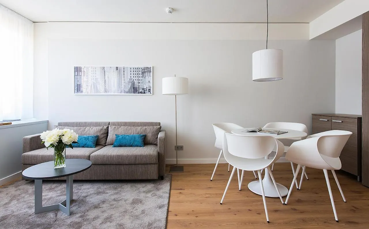 Brera Serviced Apartments Frankfurt Oper Frankfurt am Main Apart-hotel
