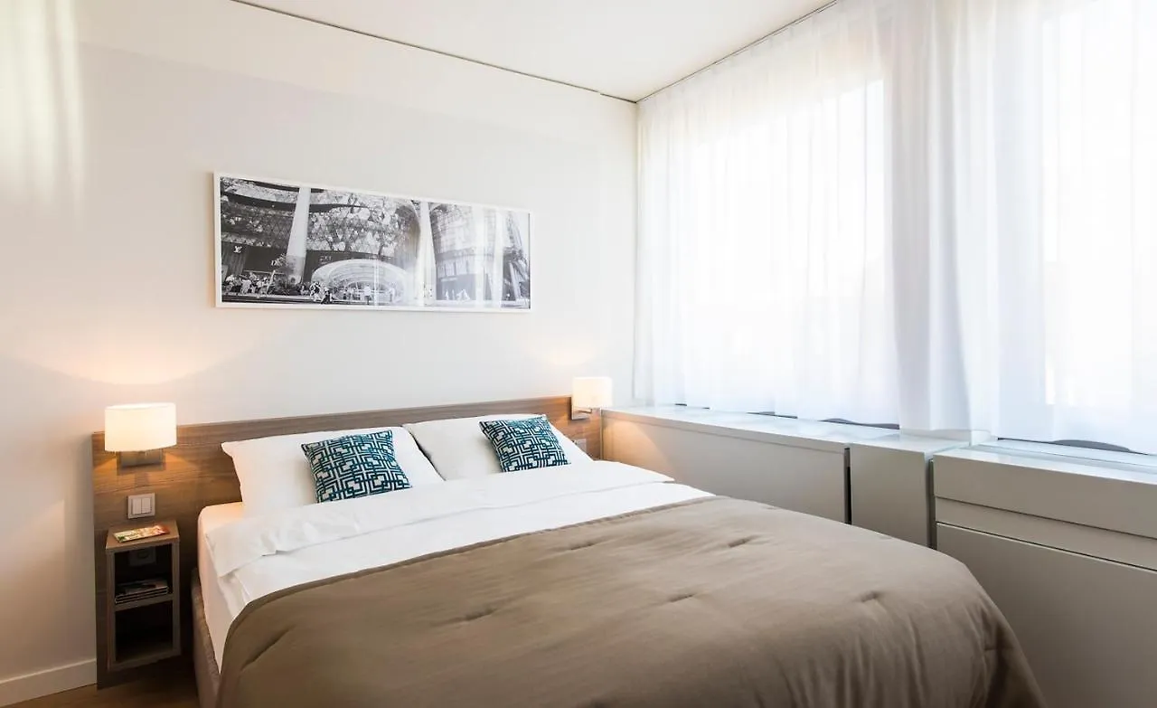 Brera Serviced Apartments Frankfurt Oper Frankfurt am Main Apart-hotel