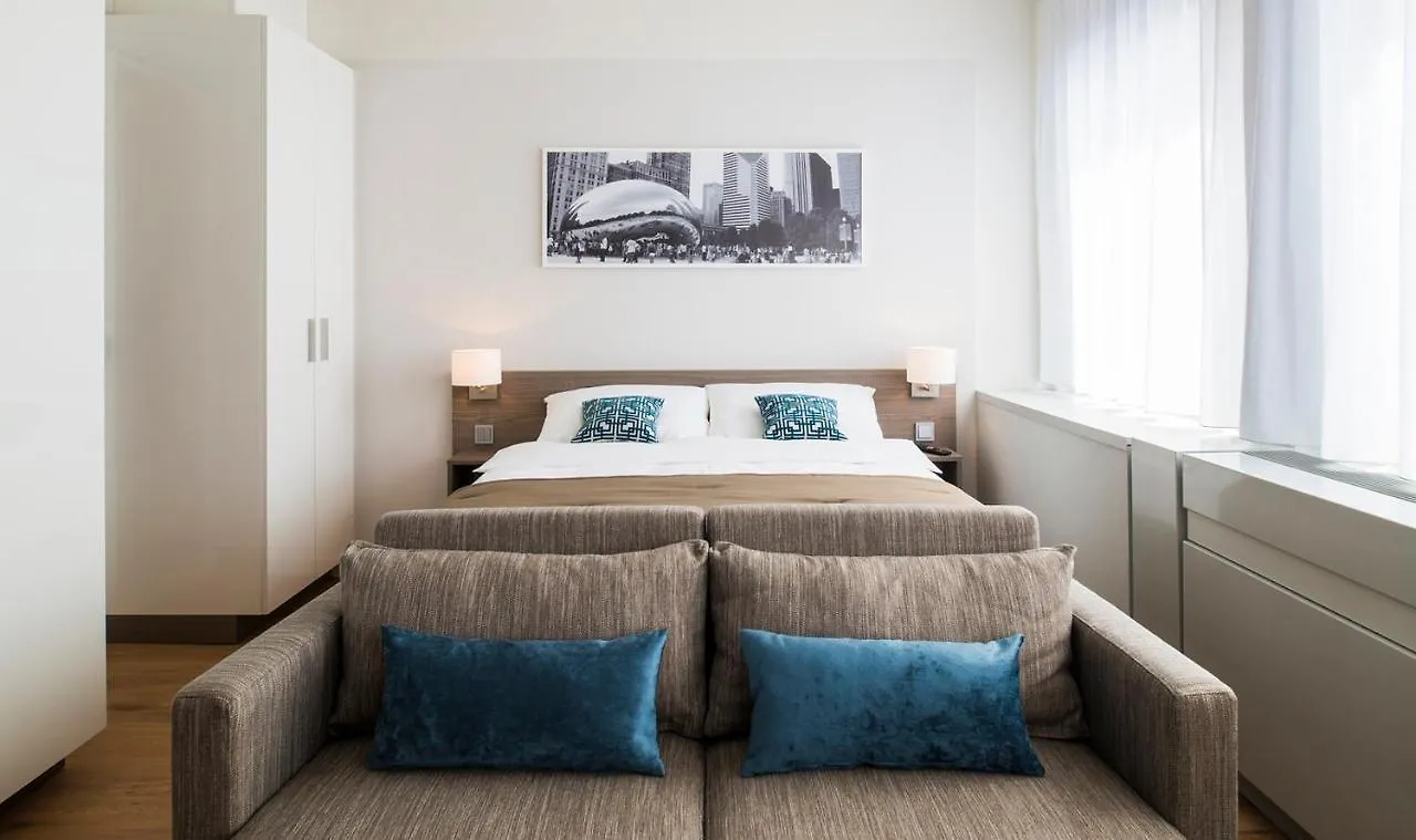 Brera Serviced Apartments Frankfurt Oper Frankfurt am Main