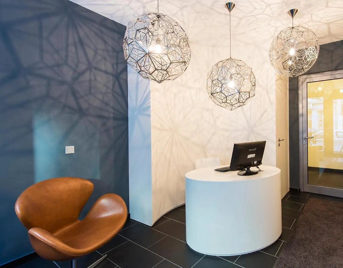 פרנקפורט Brera Serviced Apartments Frankfurt Oper